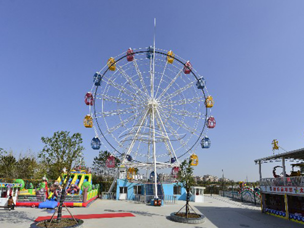 Cómo promover la interacción entre los niños y el parque de atracciones