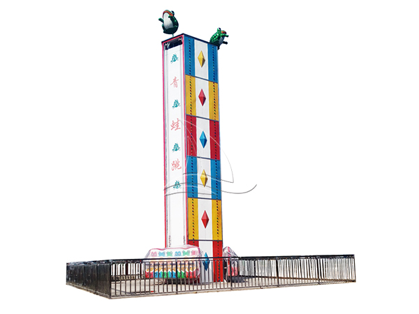 juegos atracciones  Torre de feria