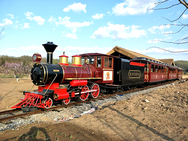 El tren turístico