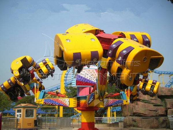 Juego atraccion novedades